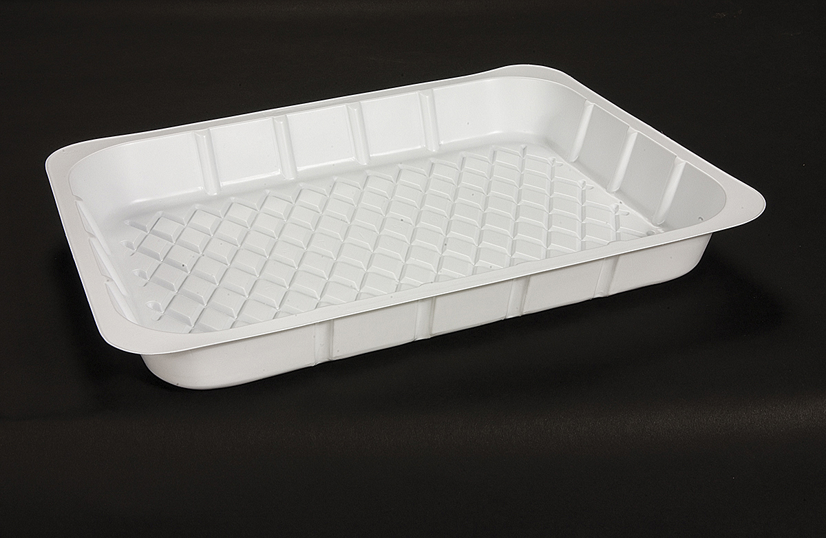 1 Cmpt Salad Pan Shallow 7150 Form Plastics