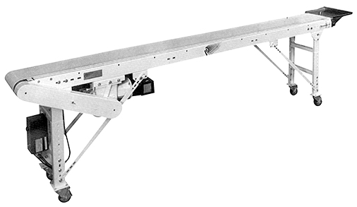 FPBC120 Inline Belted Conveyor